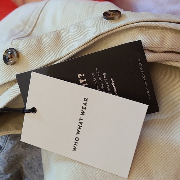 Demin Mini dress Sz S - Picture 4 of 5